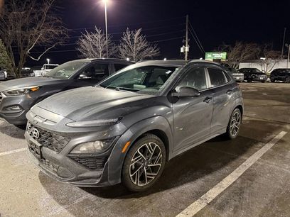 Used 2022 Hyundai Kona N Line w/ Cargo Package