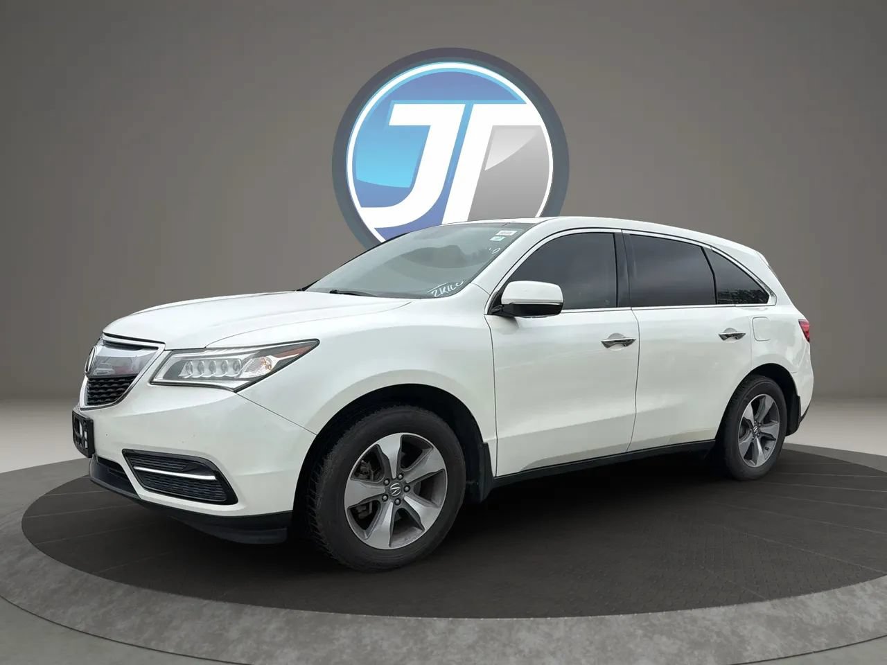 Used 2016 Acura MDX FWD image 4