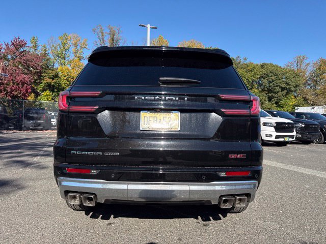Used 2026 GMC Acadia Denali w/ Super Cruise Package AWD/4WD image 19