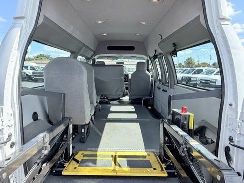 Used 2013 Ford E-150 and Econoline 150 w/ PWR Group RWD image 23