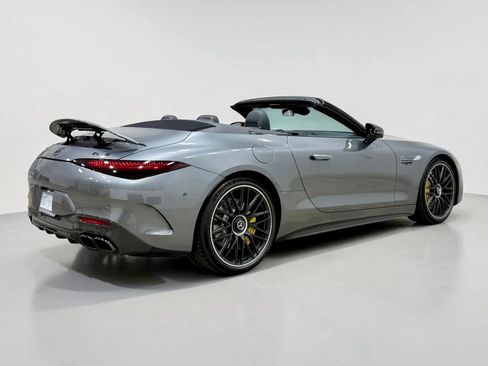 Used 2022 Mercedes-Benz SL 63 AMG 4MATIC image 17
