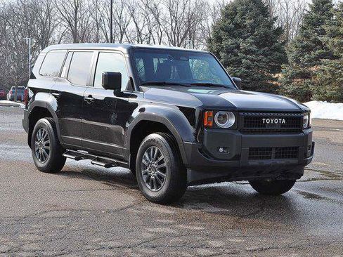 Certified 2025 Toyota Land Cruiser 1958 image 1