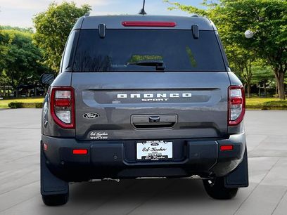 New 2026 Ford Bronco Sport Big Bend
