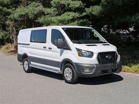 Used 2024 Ford Transit 250 Low Roof w/ Exterior Upgrade Package image 3