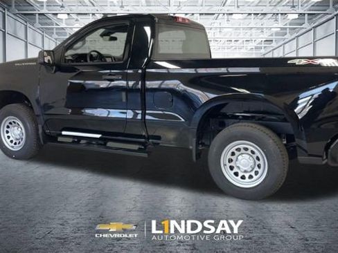 New 2026 Chevrolet Silverado 1500 W/T AWD/4WD image 7
