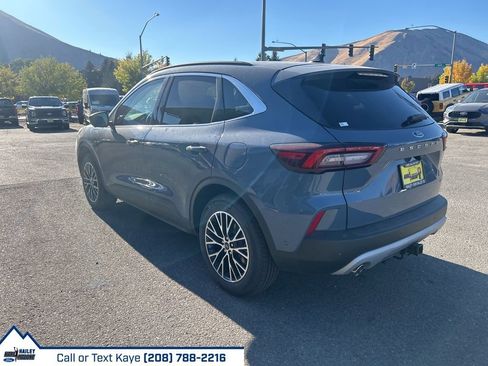 New 2024 Ford Escape Base w/ PHEV Premium Package image 35