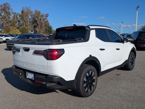 New 2026 Hyundai Santa Cruz SEL image 3