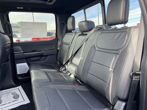 New 2025 Ford F150 Raptor image 25