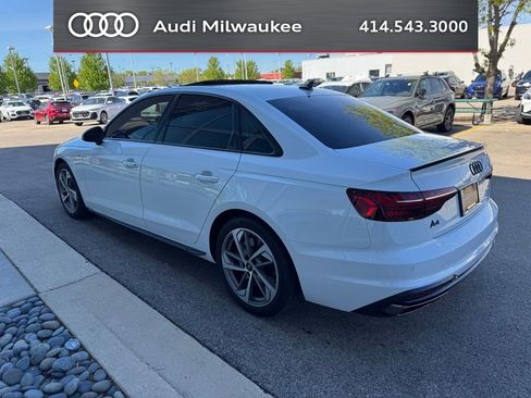 Used 2023 Audi A4 2.0T Premium Plus w/ Premium Plus Package AWD/4WD image 4