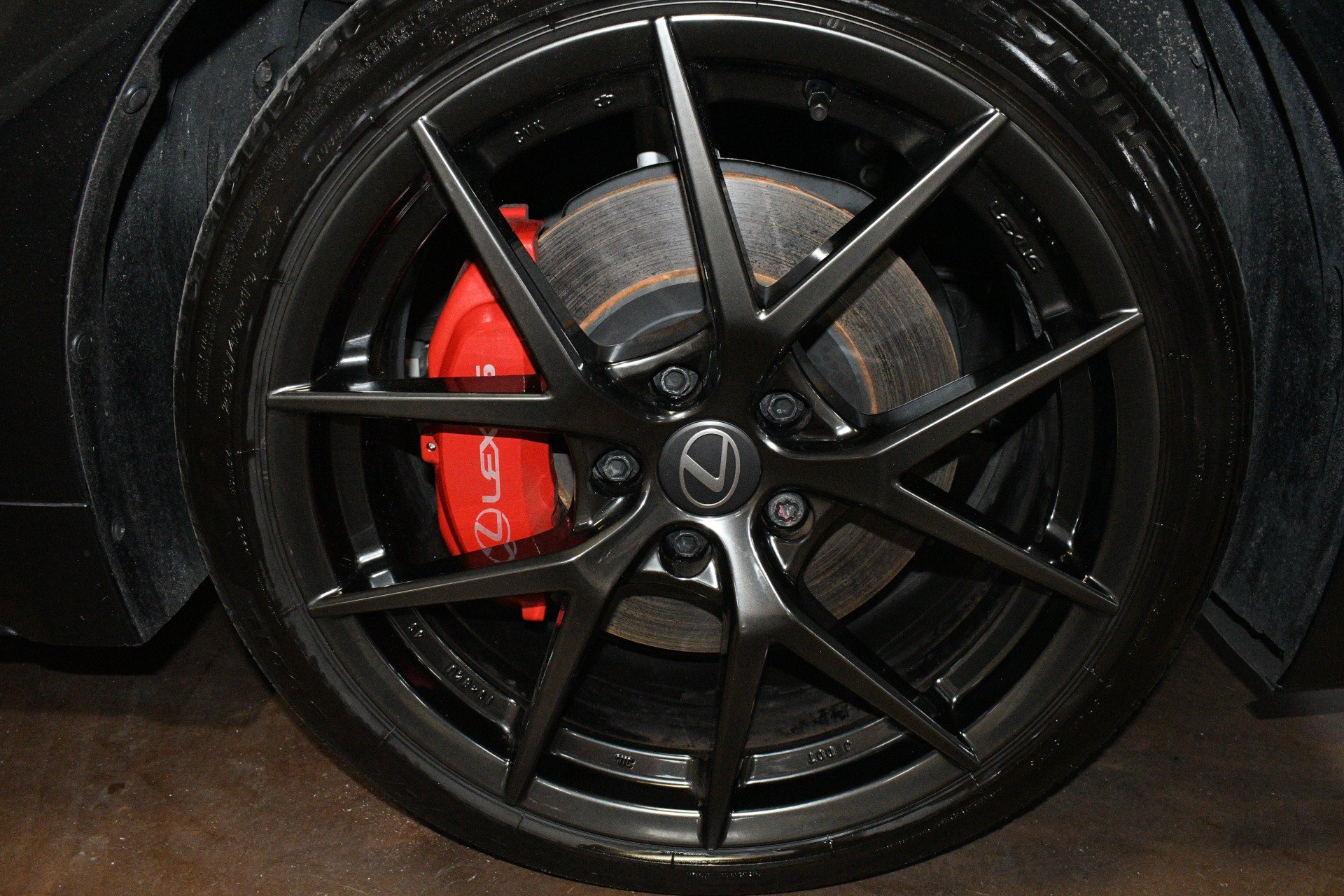 Used 2026 Lexus IS 350 F Sport w/ Technology Package RWD image 66