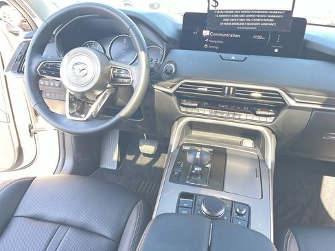 Certified 2025 MAZDA CX-70 3.3 Turbo w/ Preferred Package image 40
