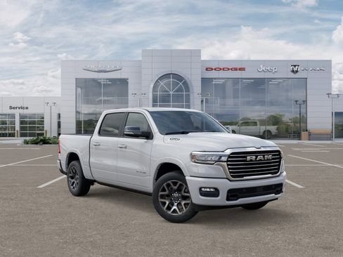 New 2026 RAM 1500 Laramie image 5