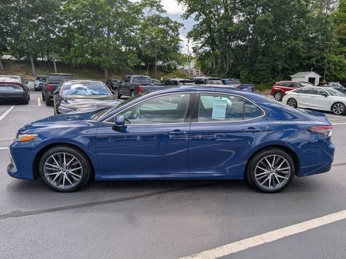 Used 2024 Toyota Camry XLE w/ Cold Weather Package AWD/4WD image 3