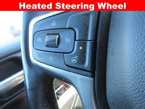 Certified 2021 Chevrolet Silverado 1500 LTZ AWD/4WD image 37