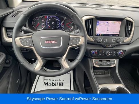 Certified 2024 GMC Terrain Denali w/ Black Diamond Edition AWD/4WD image 7