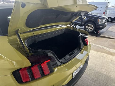 New 2025 Ford Mustang GT Premium w/ GT Performance Package image 18