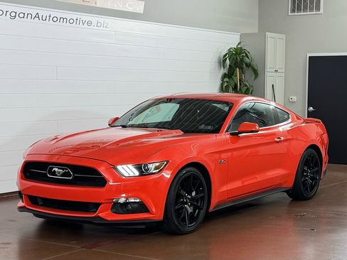 Used 2015 Ford Mustang GT Premium w/ Equipment Group 401A image 7