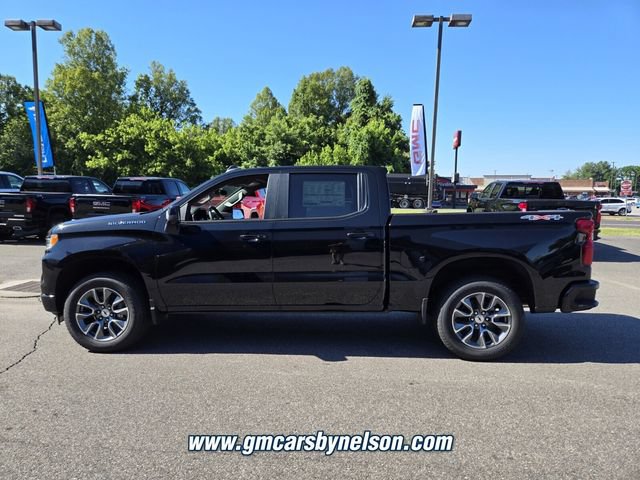 New 2026 Chevrolet Silverado 1500 RST w/ RST All Star Premium Package AWD/4WD image 4