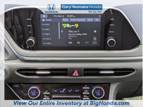 Used 2021 Hyundai Sonata SEL image 17