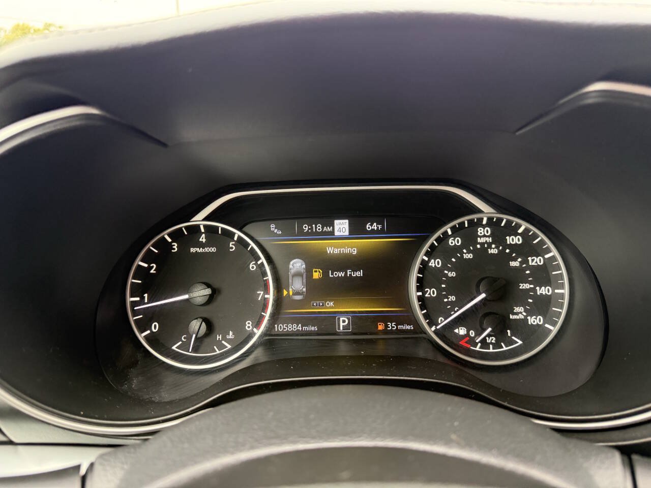 Used 2021 Nissan Maxima 3.5 SV w/ Floor Mat Group FWD image 23