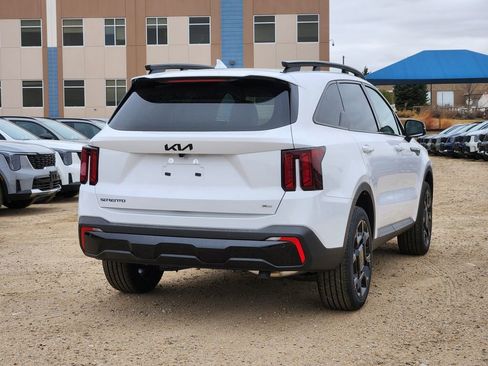 New 2026 Kia Sorento X-Line EX AWD/4WD image 3