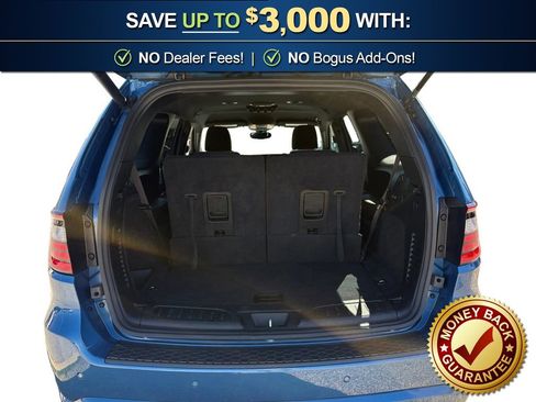 Used 2025 Dodge Durango GT image 24