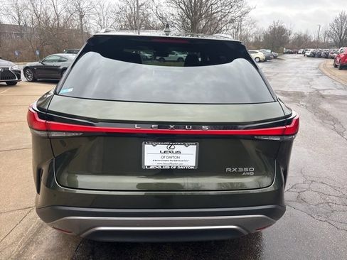 Used 2023 Lexus RX 350 AWD image 4