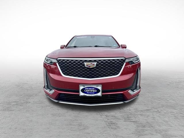 Used 2020 Cadillac XT6 Premium Luxury AWD/4WD image 2