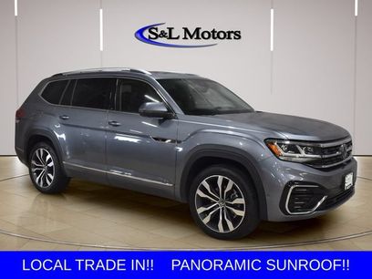 Used 2023 Volkswagen Atlas SEL Premium