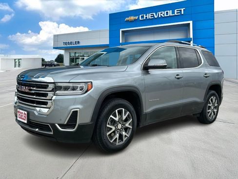 Used 2023 GMC Acadia SLE w/ Driver Convenience Package image 1