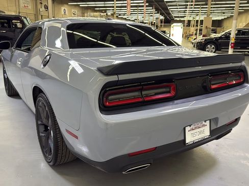 Used 2021 Dodge Challenger SXT w/ Blacktop Package RWD image 7