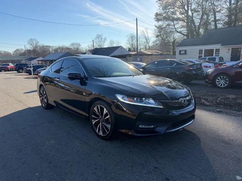 Used 2016 Honda Accord EX-L image 3