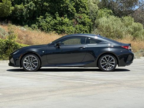 Used 2020 Lexus RC 350 F Sport w/ Accessory Package RWD image 5