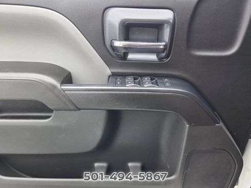 Used 2018 Chevrolet Silverado 1500 W/T RWD image 25