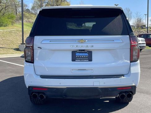 Used 2023 Chevrolet Tahoe High Country image 4