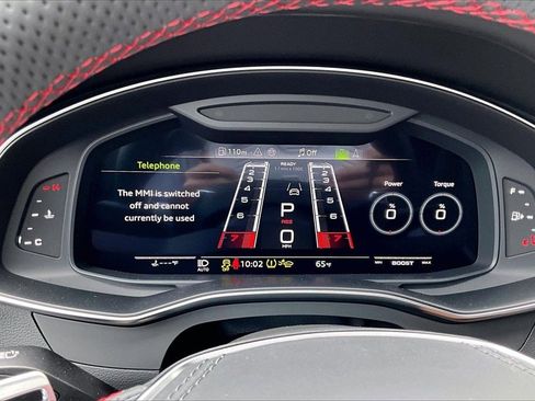 New 2026 Audi RS 7 Performance image 26