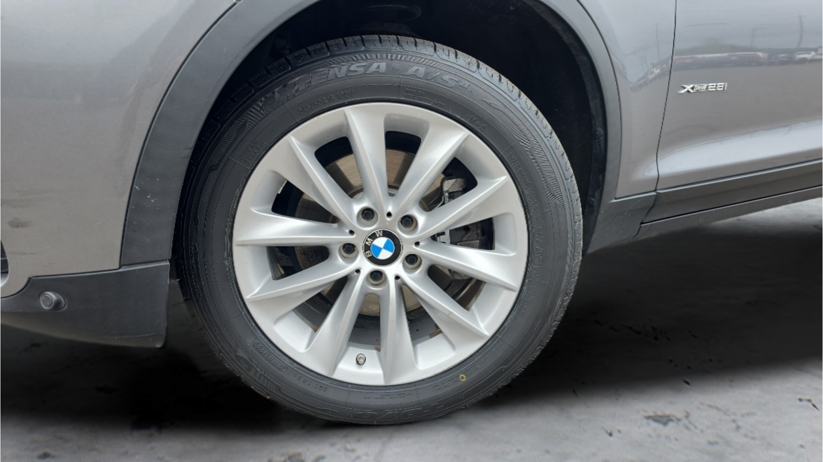 Used 2016 BMW X3 xDrive28i AWD/4WD image 18