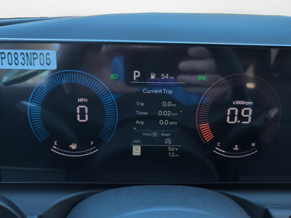 New 2026 Hyundai Tucson SEL Plus AWD/4WD image 11