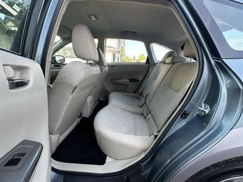 Used 2009 Subaru Impreza Outback Sport AWD/4WD image 53