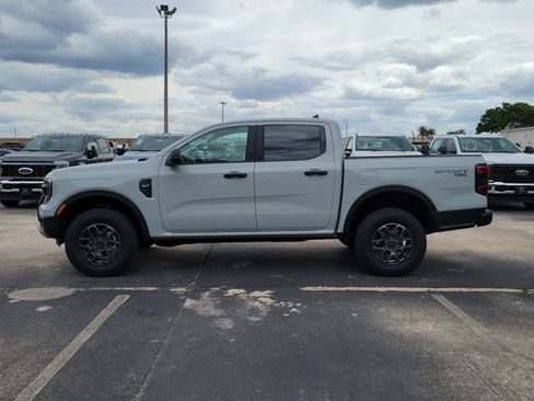 New 2026 Ford Ranger XLT AWD/4WD image 7