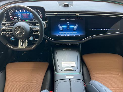New 2026 Mercedes-Benz E 53 AMG e 4MATIC Wagon image 14