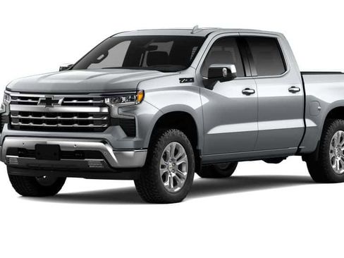 New 2026 Chevrolet Silverado 1500 LTZ w/ LTZ Premium Package AWD/4WD image 50
