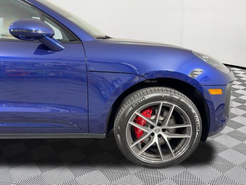 Used 2026 Porsche Macan S AWD/4WD image 12