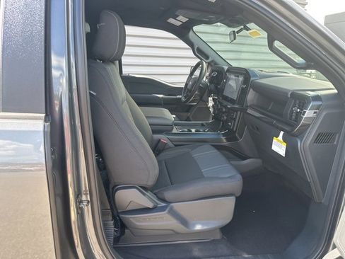 New 2025 Ford F150 STX w/ Equipment Group 200A image 31