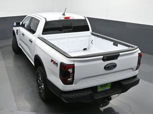 New 2025 Ford Ranger XLT w/ FX4 Off-Road Package image 40