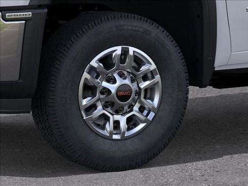 New 2026 GMC Sierra 2500 Pro w/ 1SA Pro Safety Plus Package image 9