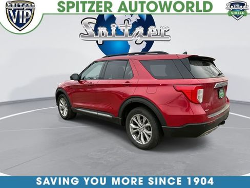 Used 2023 Ford Explorer XLT w/ Equipment Group 202A image 7