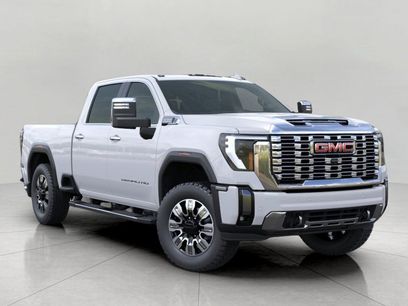 New 2026 GMC Sierra 2500 Denali w/ Denali Reserve Package