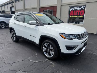 Used 2018 Jeep Compass Limited