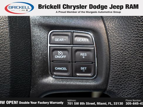 Used 2017 RAM 1500 Tradesman w/ Popular Equipment Group RWD image 31